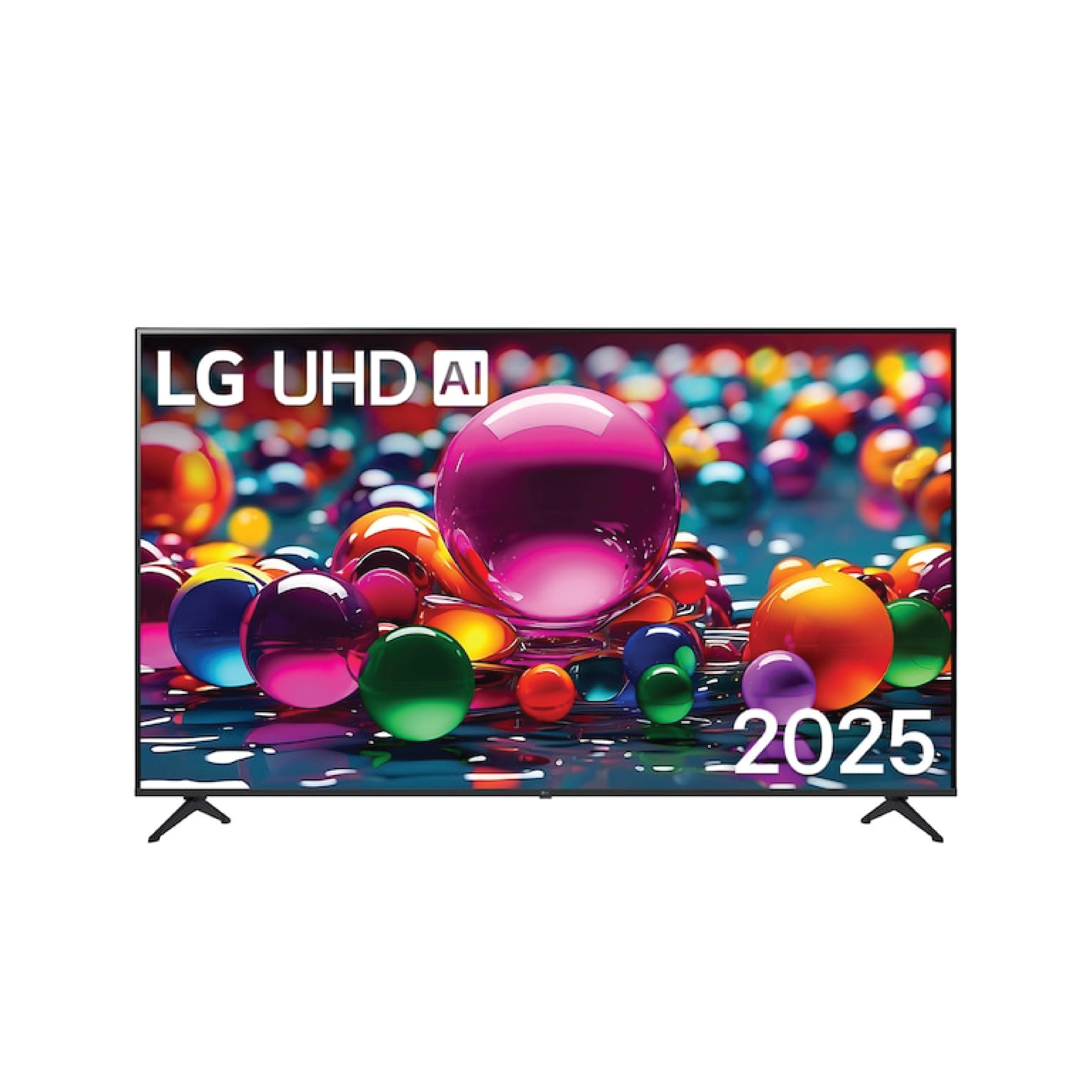 LG 75UA8450PSA 75-inch 4K UHD Smart TV w/AI ThinQ (WebOS) - 2025 Model