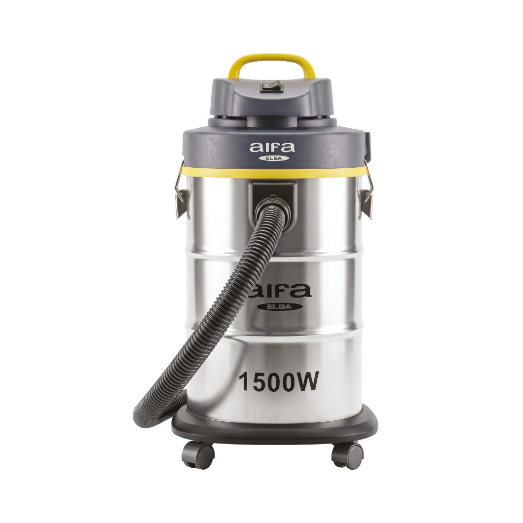 AIFA by ELBA WD-777AUG 1500W Wet, Dry & Blow Vacuum