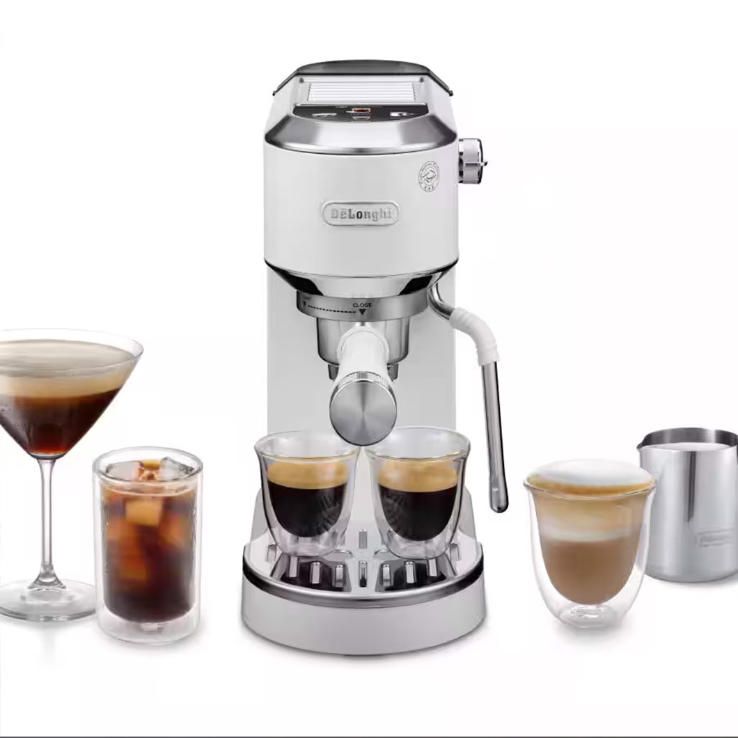 Delonghi "Dedica Duo" EC890.WI