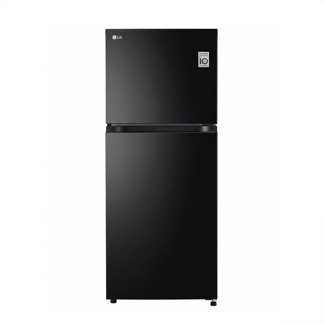 LG GL-M250BOBI 238L 2-Door Top Freezer Refrigerator with Inverter Compressor