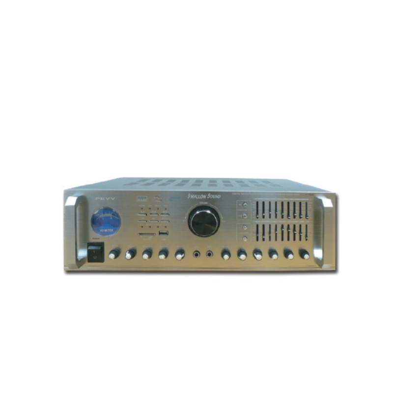 PEVY PV-T8888 Amplifier & Tuner