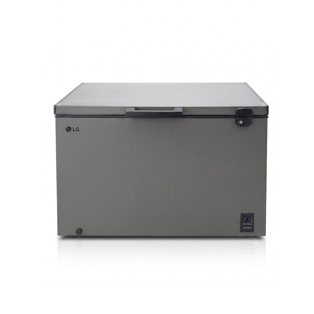 LG GC-FB255BQCF 243L Single Door Chest Freezer