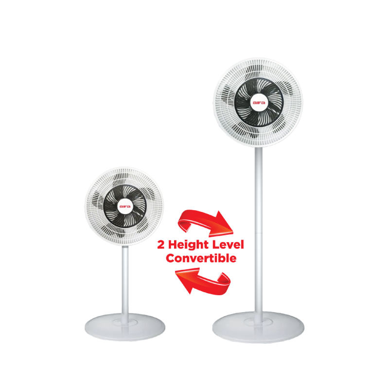 AIFA SF-140Y 14-inch Stand Fan