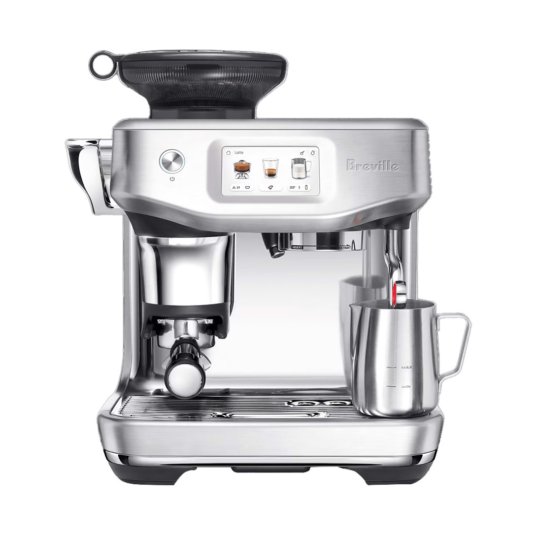 BREVILLE BES881 "the Barista Touch Impress" Espresso Machine