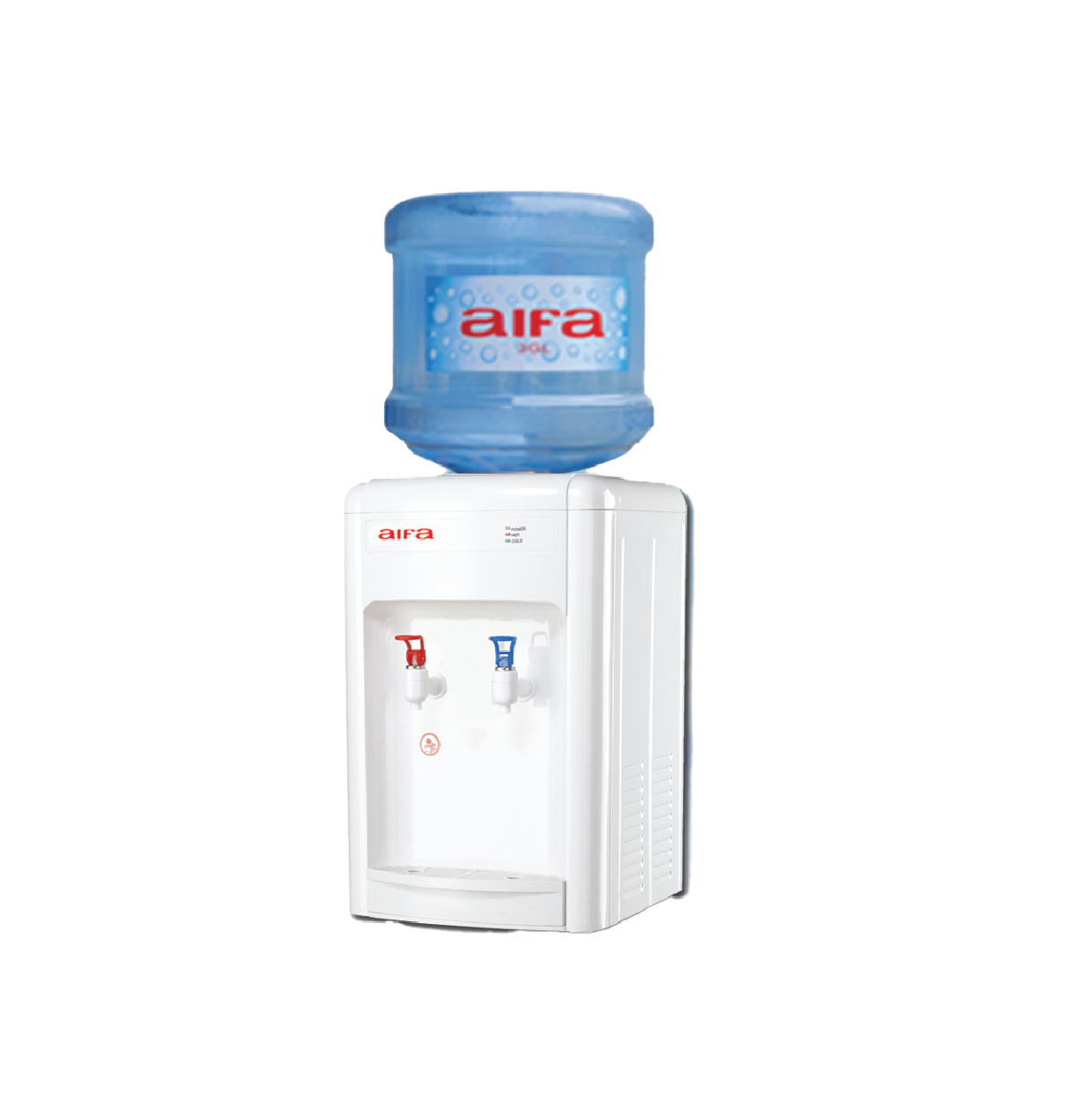 AIFA WDC-11XW Table Top Water Dispenser